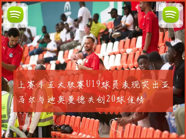 上赛季五大联赛U19球员表现突出亚马尔与迪奥曼德共创20球佳绩