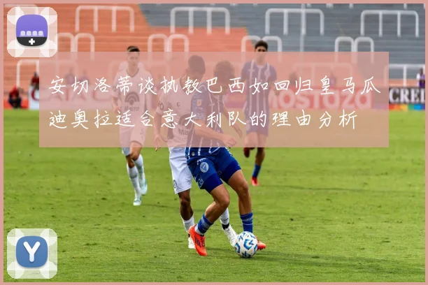 安切洛蒂谈执教巴西如回归皇马瓜迪奥拉适合意大利队的理由分析