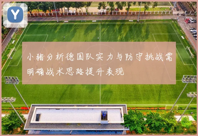 小猪分析德国队实力与防守挑战需明确战术思路提升表现