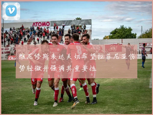 维尼修斯表达关切希望拉菲尼亚伤势轻微并强调其重要性